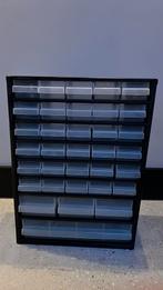 Gereedschap organizer, Doe-het-zelf en Verbouw, Gereedschapskisten, Ophalen, Zo goed als nieuw