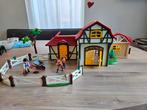 Playmobil Manege Compleet, Kinderen en Baby's, Speelgoed | Playmobil, Ophalen, Zo goed als nieuw