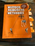 Muzisch Agogische Methodiek, Boeken, Ophalen of Verzenden, Gamma, Gelezen, HBO