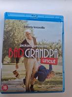Jackass Presents: Bad Grandpa - Uncut Blu-ray, Ophalen of Verzenden, Zo goed als nieuw, Humor en Cabaret