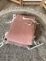 Koeka boxbumper / bedrand (roze), Tuin en Terras, Ophalen of Verzenden, Zo goed als nieuw, Binnen