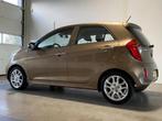 Kia Picanto 1.0 CVVT Exclusive, Auto's, Voorwielaandrijving, Euro 5, Gebruikt, LED verlichting