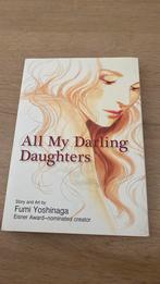 All my darling daughters - manga, english, Eén comic, Verzenden, Zo goed als nieuw, Japan (Manga)