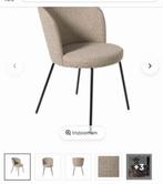 Te koop aangeboden zo goed als nieuwe eetkamer stoelen 25,00, Huis en Inrichting, Ophalen of Verzenden, Zo goed als nieuw, Vijf, Zes of meer stoelen