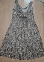 Sinequanone leopardjurk maat S, Kleding | Dames, Sinequanone, Verzenden, Beige, Zo goed als nieuw