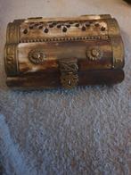 Antieke Juwelenkistje, Antiek en Kunst, Antiek | Overige Antiek, Ophalen of Verzenden