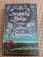 Aristoteles & Dante ontdekken de geheimen van het universum, Ophalen of Verzenden, Zo goed als nieuw, Benjamin Alire Sáenz