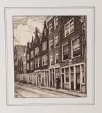 Taanstraat ... Amsterdam  ..., Antiek en Kunst, Ophalen of Verzenden