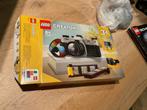 Lego Creator 31147 Camera, Kinderen en Baby's, Speelgoed | Duplo en Lego, Ophalen of Verzenden, Zo goed als nieuw, Complete set