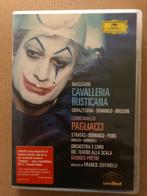 Opera DVD Mascagni: Cavalleria Rusticana, Leoncav. Pagliacci, Alle leeftijden, Verzenden, Zo goed als nieuw, Muziek en Concerten