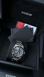 Tudor, Sieraden, Tassen en Uiterlijk, Horloges | Heren, Ophalen, Staal, Overige merken