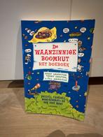 De Waanzinnige Boomhut Doeboek, Ophalen of Verzenden, Gelezen, Non-fictie