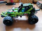 Lego Technic Woestijnracer, 42027, met pull-back motor, Kinderen en Baby's, Speelgoed | Duplo en Lego, Complete set, Ophalen of Verzenden