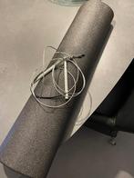 springtouw met springtouwmat, Ophalen, Zo goed als nieuw