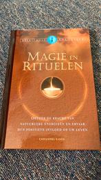 Magie en rituelen, Boeken, Esoterie en Spiritualiteit, Ophalen of Verzenden, Zo goed als nieuw