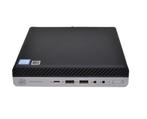 HP ProDesk 600 G4 mini-pc, Computers en Software, Hp, 256 GB, 2 tot 3 Ghz, Ophalen of Verzenden