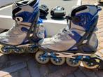 Rollerblades, Sport en Fitness, Skeelers, Ophalen, Gebruikt, Inline skates 4 wielen, Overige merken