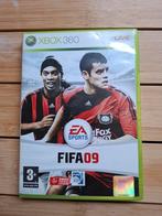 Fifa 2009 xbox 360 (107), 1 speler, Ophalen of Verzenden, Zo goed als nieuw, Vanaf 3 jaar