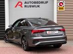 Audi A3 Limousine 35 TFSI S edition AppleCarPlay/Xenon/RS ze, Auto's, Audi, 65 €/maand, 4 cilinders, 150 pk, Origineel Nederlands