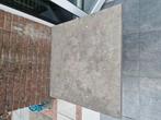 Robuuste beton tafel, Tuin en Terras, Ophalen, Gebruikt, 100 tot 150 cm, Minder dan 100 cm