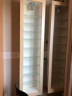IKEA 2 VITRINEKAST VERLICHTING - (HELAAS NIET GRATIS, Huis en Inrichting, Kasten | Vitrinekasten, Ophalen, Minder dan 50 cm, Met deur(en)
