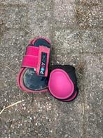 Set shetlander beenbeschermers, Dieren en Toebehoren, Ophalen of Verzenden, Zo goed als nieuw