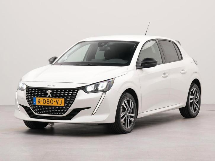 Peugeot 208 1.2 PureTech Allure AUTOMAAT ! (bj 2022), Auto's, Peugeot, Bedrijf, Te koop, ABS, Achteruitrijcamera, Airbags, Airconditioning