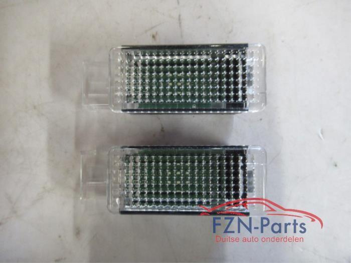 VW Golf 7 Verlichting Voetenruimte Set, Auto-onderdelen, Ophalen of Verzenden, Gebruikt