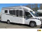 Malibu T440 QB Queensbed, Automaat, Caravans en Kamperen, Campers, Automaat, Reservewiel, Tot en met 2, Bedrijf