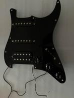 Slagplaat prewired squier affinity Stratocaster, Muziek en Instrumenten, Ophalen of Verzenden, Zo goed als nieuw, Elektrische gitaar
