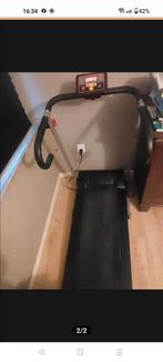 Inklapbare Loopband - Compact en Handig!, Ophalen, Gebruikt, Buik, Metaal