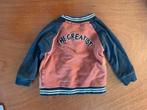 Bruin vestje maat 74 - Sturdy, Ophalen of Verzenden, Gebruikt, Jongetje