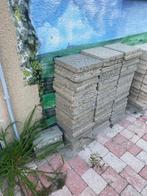 terras tegels, Tuin en Terras, Tegels en Klinkers, Ophalen, Gebruikt, Terrastegels, Natuursteen