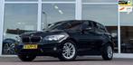 BMW 1-serie 118i Centennial High Executive OPTIES CONTROLERE, 1-Serie, 65 €/maand, Zwart, Bedrijf