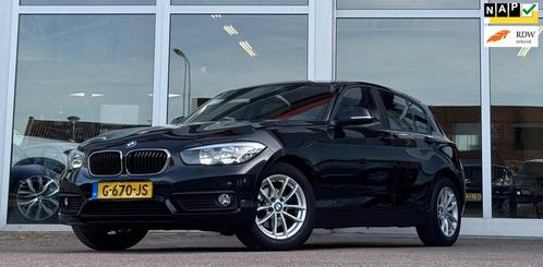 BMW 1-serie 118i Centennial High Executive OPTIES CONTROLERE, Auto's, BMW, Bedrijf, Te koop, 1-Serie, ABS, Airbags, Airconditioning