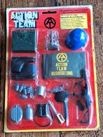 GI JOE = ACTION TEAM= Von Schildkröt = 1970, Ophalen of Verzenden, Zo goed als nieuw