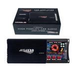 Lakro lk1920.4d 4kanaals high-end versterker 1920watt max, Auto diversen, Autospeakers, Niet ingevuld, Niet ingevuld, Nieuw, Ophalen of Verzenden