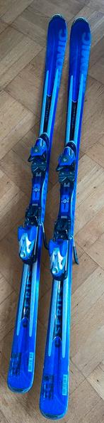Atomic Beta C9 puls carving skies 1.68 ski’s ski carve blauw, Sport en Fitness, Skiën en Langlaufen, 160 tot 180 cm, Ophalen of Verzenden