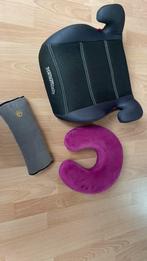 Reisbundel voor kinderen: Stoelverhoger + Kussens, Overige merken, 15 t/m 36 kg, Ophalen of Verzenden, Gebruikt
