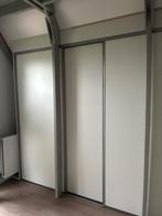 4 mooie schuifdeuren voor inbouwkast (97,5 x 225cm), Huis en Inrichting, Kasten | Kledingkasten, Ophalen, 200 cm of meer, 50 tot 100 cm