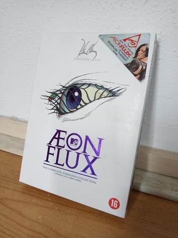 Aeon FLux Complete Animated Series Directors Special Edition beschikbaar voor biedingen
