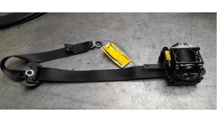 Veiligheidsgordel links-voor van een Toyota C-HR, Auto-onderdelen, Interieur en Bekleding, Toyota, Gebruikt, 3 maanden garantie