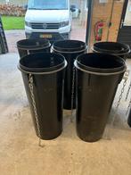 Stort kokers 5 stuks nieuw en 5 stuks gebruikt., Ophalen, Zo goed als nieuw