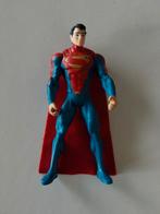 Superman Man of Steel Action Figure Mattel 2013, Ophalen of Verzenden, Gebruikt