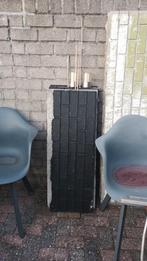 betonplaten steenmotief, Tuin en Terras, Ophalen, Gebruikt, Overige materialen, Minder dan 3 meter