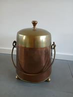 Antieke Koperen Doofpot, Ophalen of Verzenden