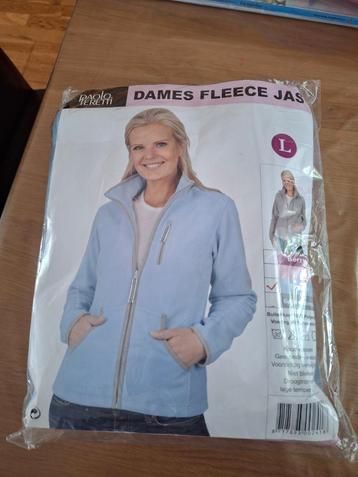 Nieuw dames fleece vest  maat L  beschikbaar voor biedingen