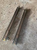 Nieuwe telescopische ladegeleiders heavy duty Regout, Ophalen of Verzenden, Nieuw