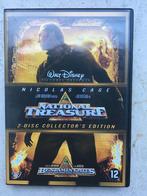 National Treasure ( 2 DVD Box ) met Nicolas Cage, Vanaf 12 jaar, Ophalen of Verzenden, Zo goed als nieuw, Boxset