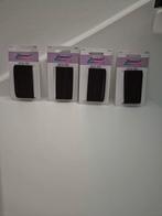 Zenner Bruine Haar Elastiekjes - Metaal Vrij, Ophalen of Verzenden, Nieuw, Overige typen